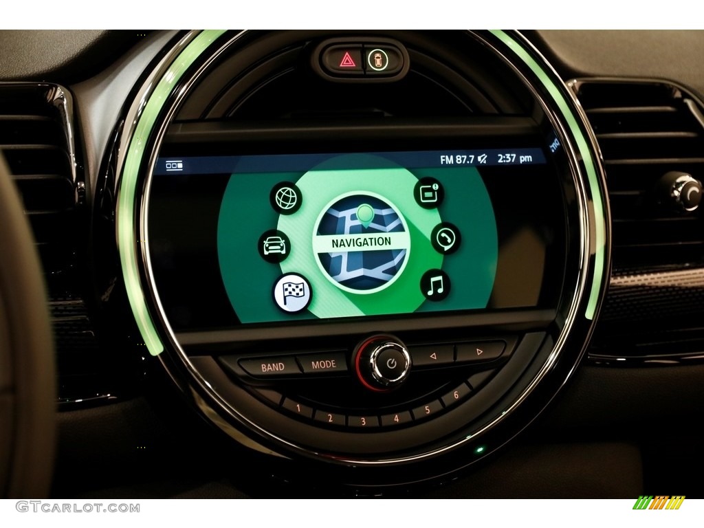 2019 Mini Clubman Cooper S All4 Controls Photo #132509142