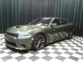 F8 Green - Charger R/T Scat Pack Photo No. 2