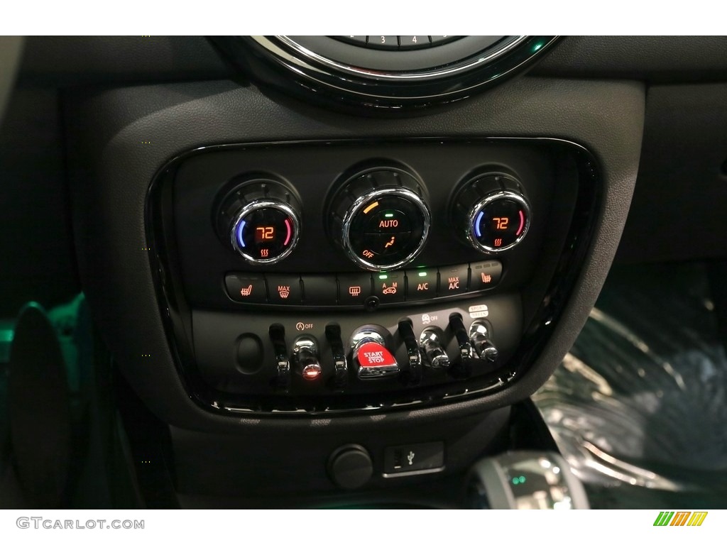 2019 Clubman Cooper S All4 - Lapisluxury Blue / Carbon Black Cross Punch photo #15