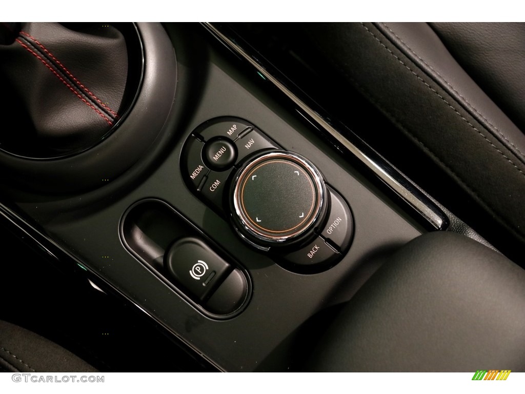 2019 Clubman Cooper S All4 - Lapisluxury Blue / Carbon Black Cross Punch photo #17