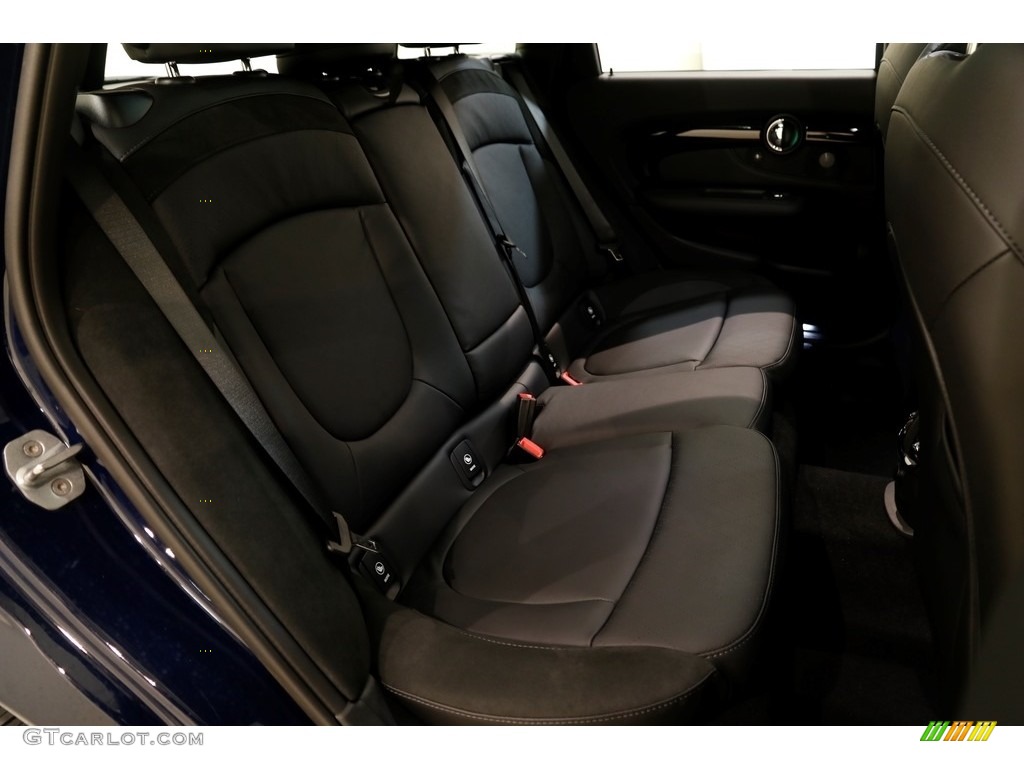 2019 Clubman Cooper S All4 - Lapisluxury Blue / Carbon Black Cross Punch photo #19