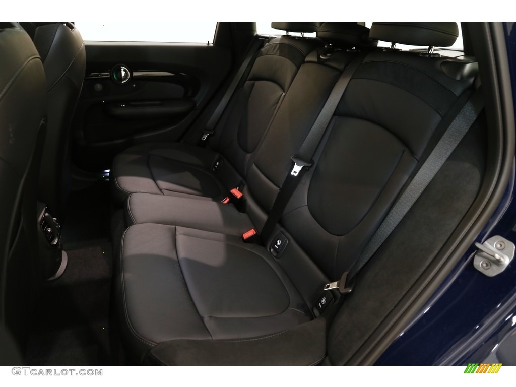2019 Clubman Cooper S All4 - Lapisluxury Blue / Carbon Black Cross Punch photo #20