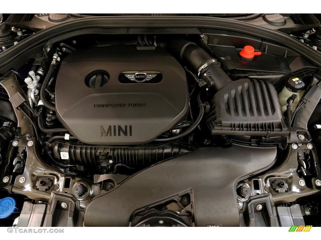 2019 Mini Clubman Cooper S All4 2.0 Liter TwinPower Turbocharged DOHC 16-Valve VVT 4 Cylinder Engine Photo #132509370