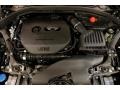 2.0 Liter TwinPower Turbocharged DOHC 16-Valve VVT 4 Cylinder 2019 Mini Clubman Cooper S All4 Engine