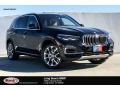 Black Sapphire Metallic - X5 xDrive40i Photo No. 1