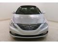 2014 Radiant Silver Hyundai Sonata Limited  photo #2