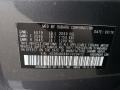 Magnetite Gray Metallic - Legacy 2.5i Photo No. 9