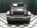 2019 Granite Crystal Metallic Jeep Wrangler Unlimited Sport 4x4  photo #3