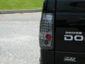 2004 Black Dodge Dakota SXT Club Cab 4x4  photo #10