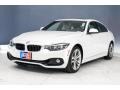 2019 Alpine White BMW 4 Series 440i Gran Coupe  photo #12