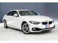 2019 Alpine White BMW 4 Series 440i Gran Coupe  photo #14