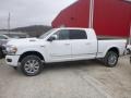  2019 2500 Limited Mega Cab 4x4 Bright White