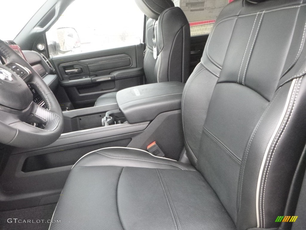 2019 Ram 2500 Limited Mega Cab 4x4 Front Seat Photos