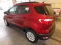 2019 Ruby Red Metallic Ford EcoSport SE 4WD  photo #4