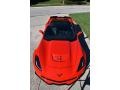 Torch Red - Corvette Z06 Coupe Photo No. 1