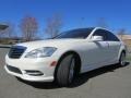 2010 Diamond White Metallic Mercedes-Benz S 550 Sedan  photo #6