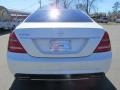 Diamond White Metallic - S 550 Sedan Photo No. 9