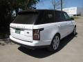 Fuji White - Range Rover Supercharged Photo No. 7