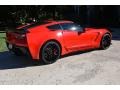 2016 Torch Red Chevrolet Corvette Z06 Coupe  photo #6