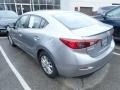 Liquid Silver Metallic - MAZDA3 i Touring 4 Door Photo No. 2