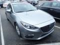 Liquid Silver Metallic - MAZDA3 i Touring 4 Door Photo No. 5