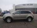 2008 Vapor Silver Metallic Ford Edge SEL AWD  photo #2