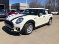 2019 Pepper White Mini Clubman Cooper  photo #4