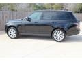 2019 Santorini Black Metallic Land Rover Range Rover HSE  photo #5