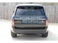 Santorini Black Metallic - Range Rover HSE Photo No. 7