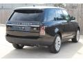 2019 Santorini Black Metallic Land Rover Range Rover HSE  photo #8