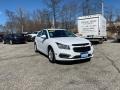 Summit White - Cruze Limited LT Photo No. 1