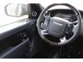 Santorini Black Metallic - Range Rover HSE Photo No. 30