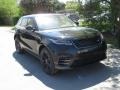 2019 Santorini Black Metallic Land Rover Range Rover Velar R-Dynamic SE  photo #2