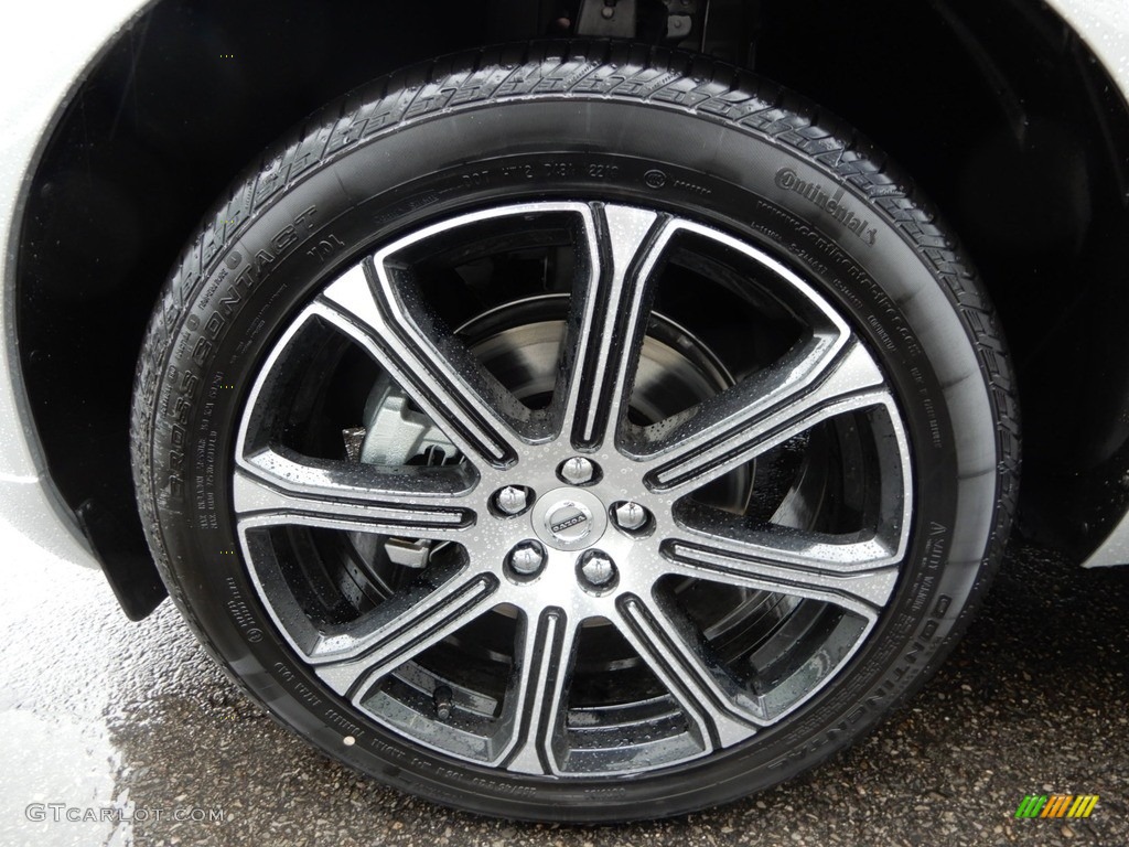 2019 Volvo XC60 T5 AWD Inscription Wheel Photo #132514698