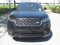 Santorini Black Metallic - Range Rover Velar R-Dynamic SE Photo No. 9