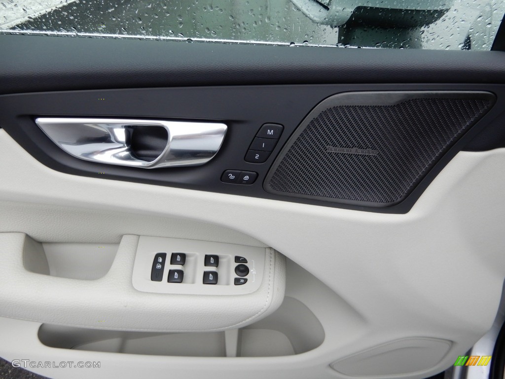 2019 Volvo XC60 T5 AWD Inscription Door Panel Photos