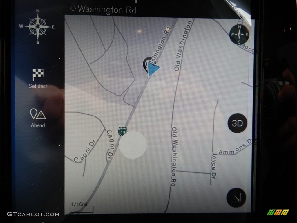 2019 Volvo XC60 T5 AWD Inscription Navigation Photo #132514875