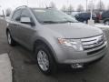 2008 Vapor Silver Metallic Ford Edge SEL AWD  photo #7