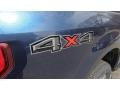 2019 Blue Jeans Ford F150 XLT SuperCab 4x4  photo #9