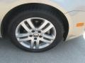 Wheat Beige Metallic - Jetta 2.5 Sedan Photo No. 22