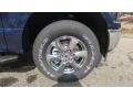 2019 Blue Jeans Ford F150 XLT SuperCab 4x4  photo #26