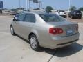 Wheat Beige Metallic - Jetta 2.5 Sedan Photo No. 27