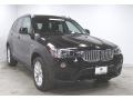 Sparkling Brown Metallic - X3 xDrive28i Photo No. 4