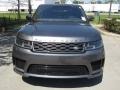 Corris Grey Metallic - Range Rover Sport Supercharged Dynamic Photo No. 9