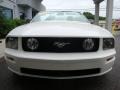 2006 Performance White Ford Mustang GT Premium Convertible  photo #2