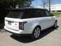 2019 Fuji White Land Rover Range Rover Supercharged  photo #7