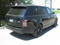 Santorini Black Metallic - Range Rover Supercharged Photo No. 7