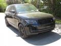 Santorini Black Metallic - Range Rover Supercharged Photo No. 10