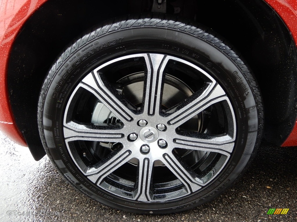 2019 Volvo XC60 T6 AWD Inscription Wheel Photo #132518844