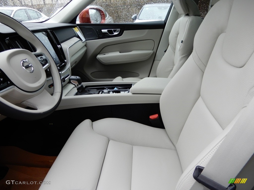 2019 Volvo XC60 T6 AWD Inscription Front Seat Photos